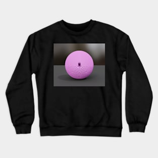 PINK BALL 4 Crewneck Sweatshirt